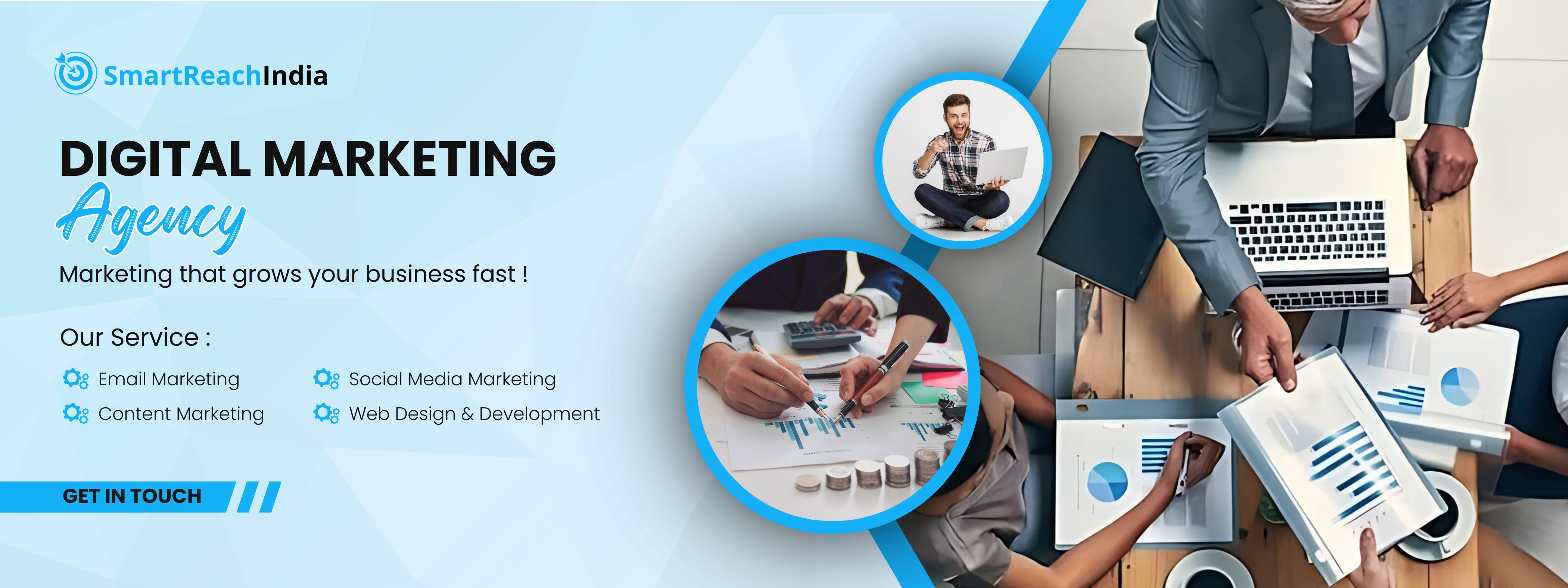 Digital Marketing Slide 1