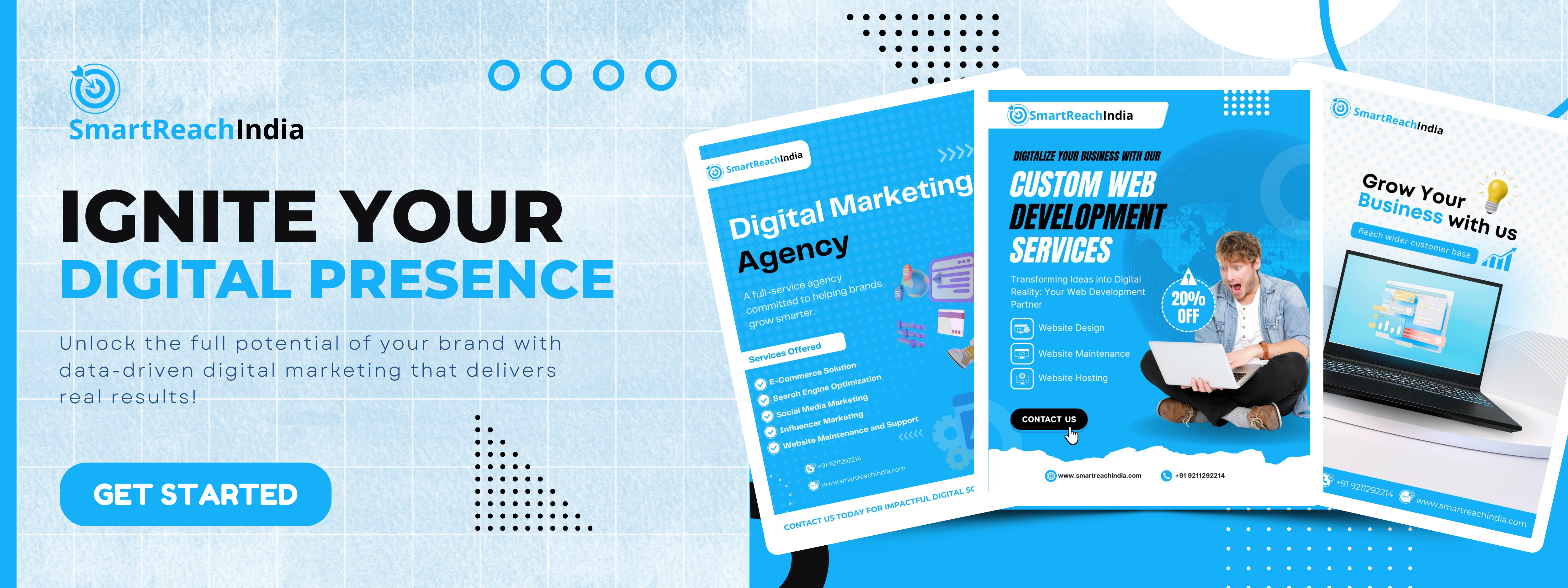 Digital Marketing Slide 3