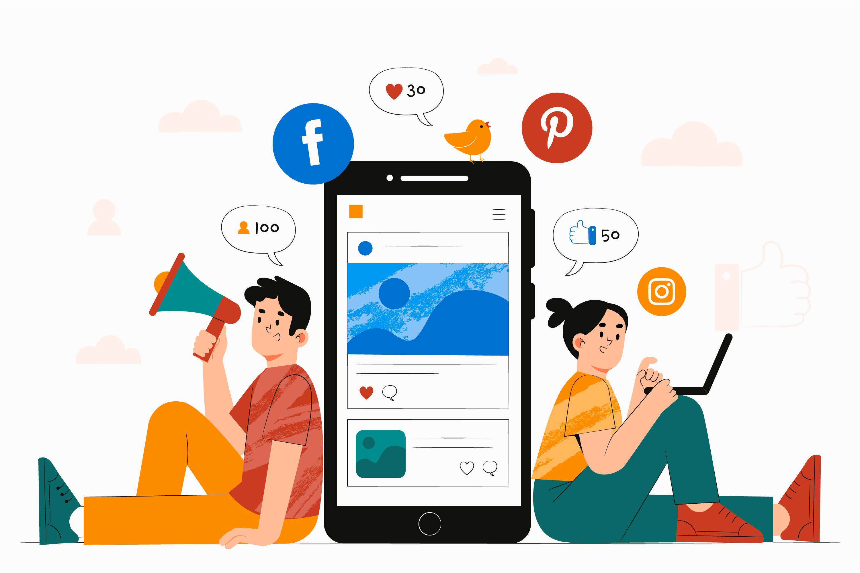 Google & Facebook Ads by SmartReach India