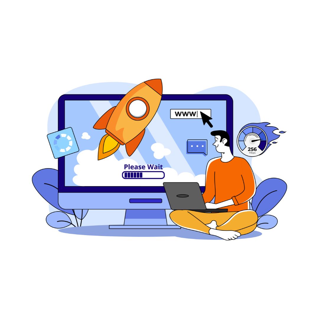 Website Development by SmartReach India